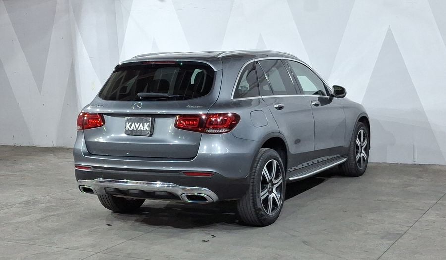 Mercedes Benz Clase Glc 2.0 GLC 300 4MATIC AUTO 4WD Suv 2020