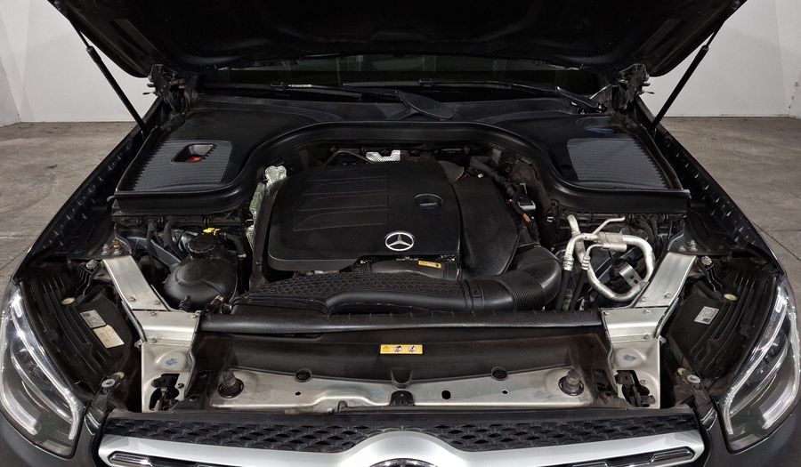 Mercedes Benz Clase Glc 2.0 GLC 300 4MATIC AUTO 4WD Suv 2020