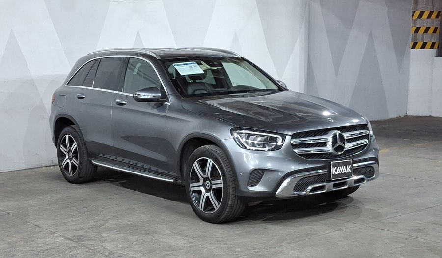 Mercedes Benz Clase Glc 2.0 GLC 300 4MATIC AUTO 4WD Suv 2020