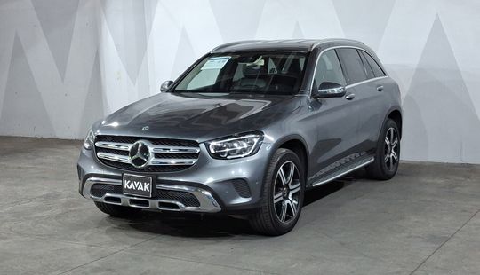 Mercedes Benz • Clase GLC
