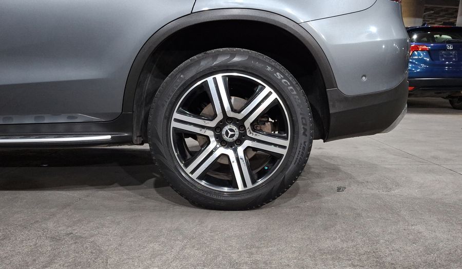 Mercedes Benz Clase Glc 2.0 GLC 300 4MATIC AUTO 4WD Suv 2020