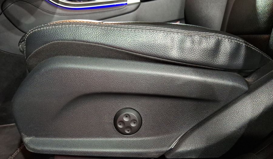 Mercedes Benz Clase Glc 2.0 GLC 300 4MATIC AUTO 4WD Suv 2020