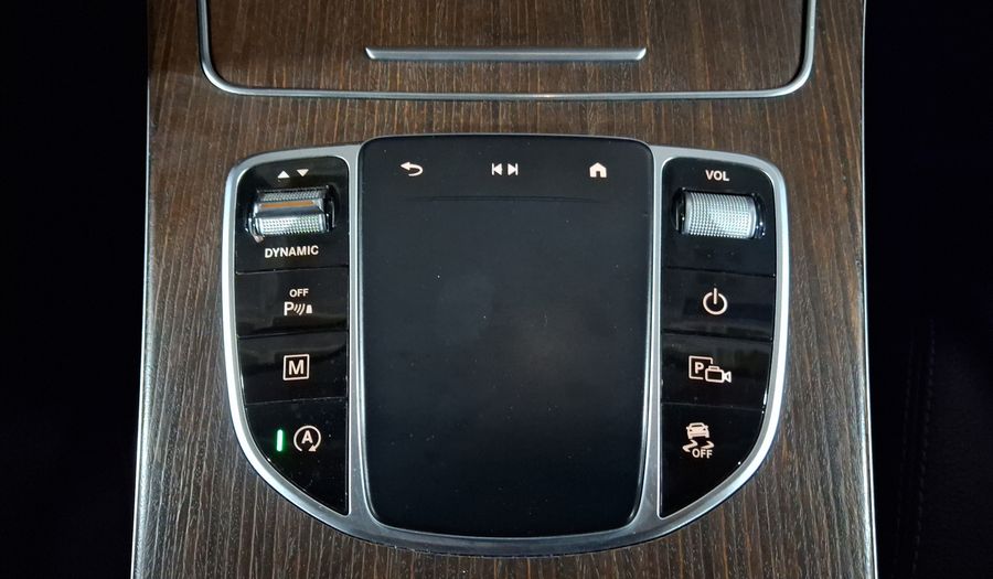 Mercedes Benz Clase Glc 2.0 GLC 300 4MATIC AUTO 4WD Suv 2020