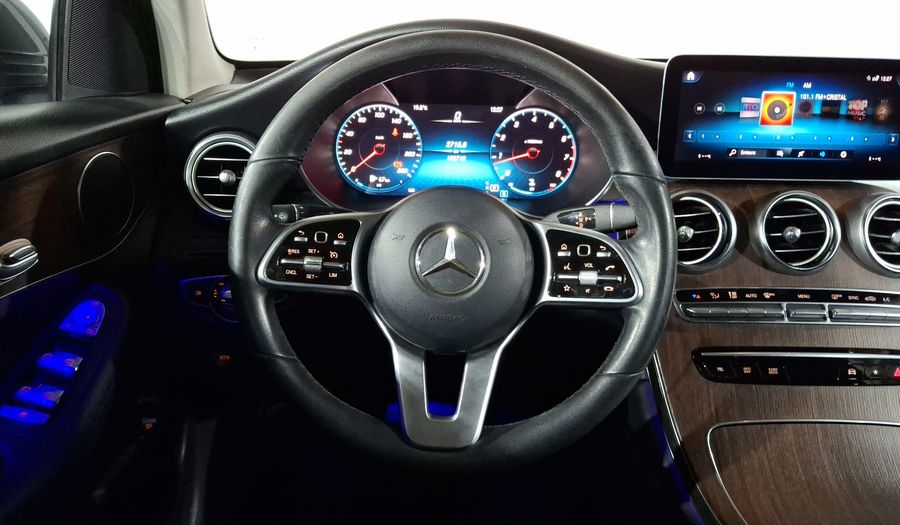 Mercedes Benz Clase Glc 2.0 GLC 300 4MATIC AUTO 4WD Suv 2020