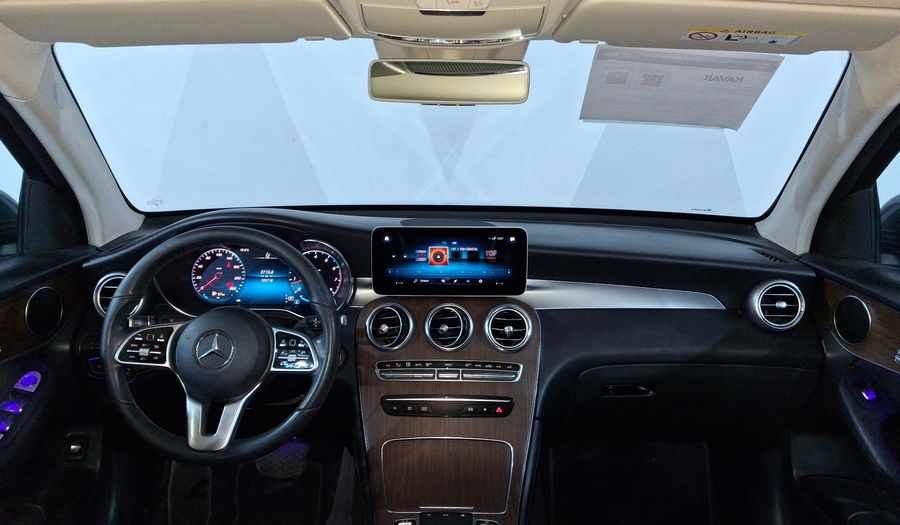 Mercedes Benz Clase Glc 2.0 GLC 300 4MATIC AUTO 4WD Suv 2020