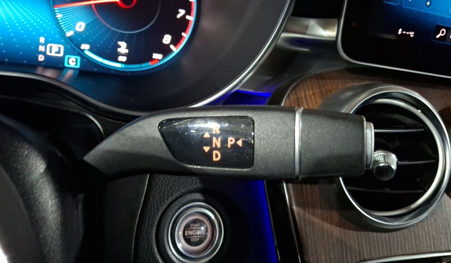 Mercedes Benz Clase Glc 2.0 GLC 300 4MATIC AUTO 4WD Suv 2020