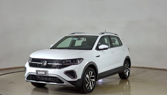 Volkswagen • T-Cross