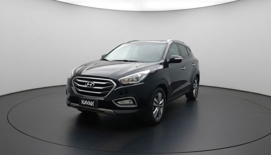 Hyundai • ix35