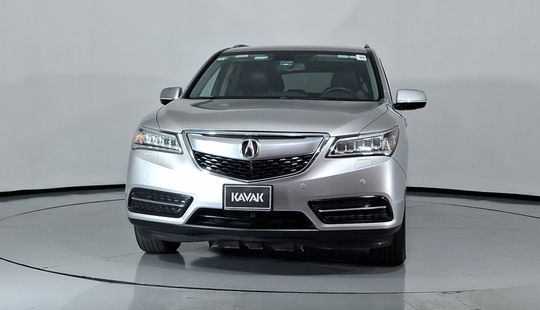 Acura • MDX