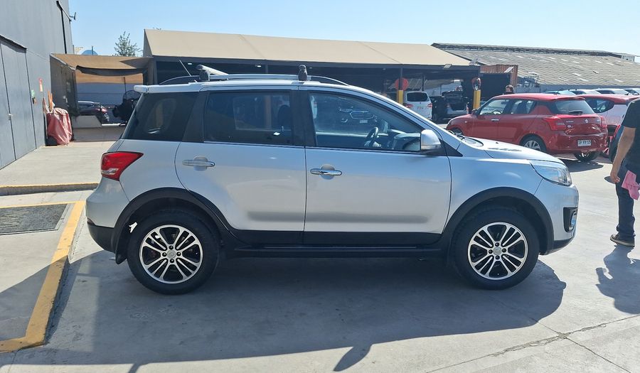 Great Wall M4 1.5 SR CONNECT Suv 2019