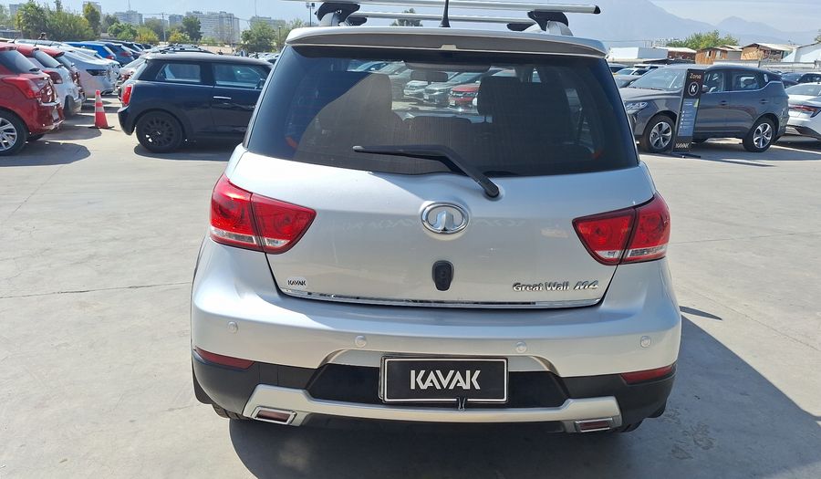 Great Wall M4 1.5 SR CONNECT Suv 2019