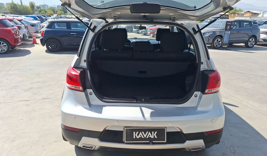 Great Wall M4 1.5 SR CONNECT Suv 2019