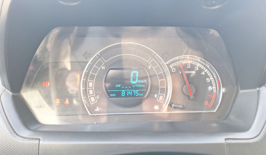 Great Wall M4 1.5 SR CONNECT Suv 2019