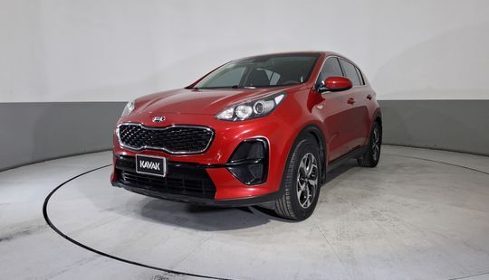 Kia • Sportage