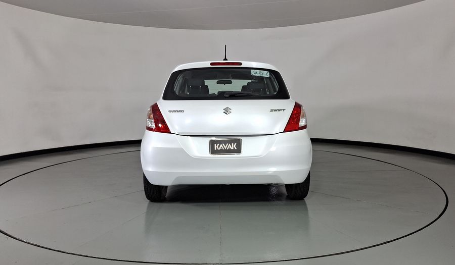 Suzuki Swift 1.4 GA MT Hatchback 2015