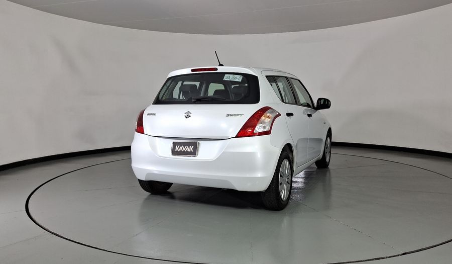 Suzuki Swift 1.4 GA MT Hatchback 2015