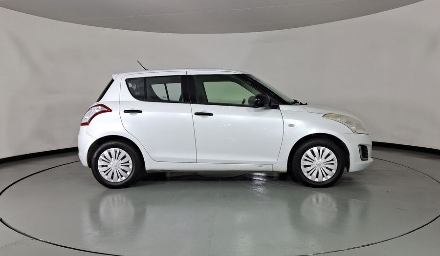 Suzuki Swift 1.4 GA MT Hatchback 2015