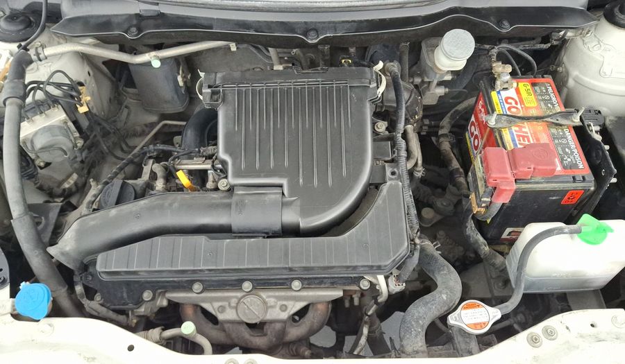 Suzuki Swift 1.4 GA MT Hatchback 2015