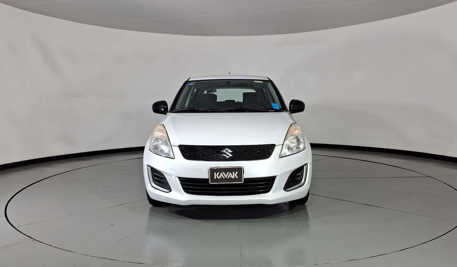 Suzuki Swift 1.4 GA MT Hatchback 2015