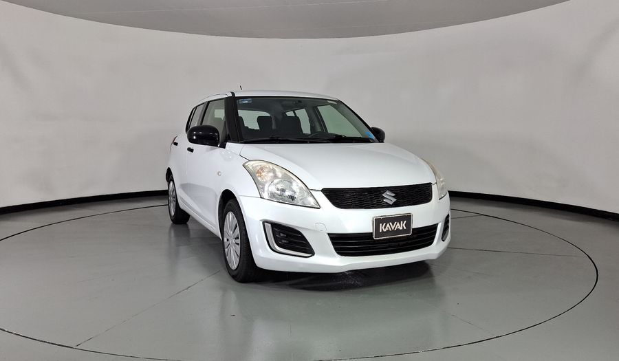 Suzuki Swift 1.4 GA MT Hatchback 2015