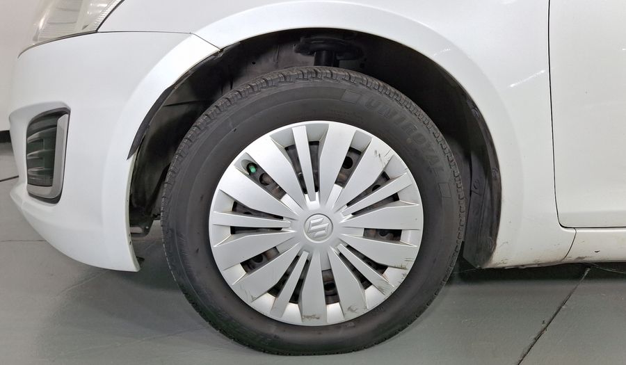 Suzuki Swift 1.4 GA MT Hatchback 2015