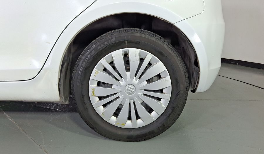 Suzuki Swift 1.4 GA MT Hatchback 2015