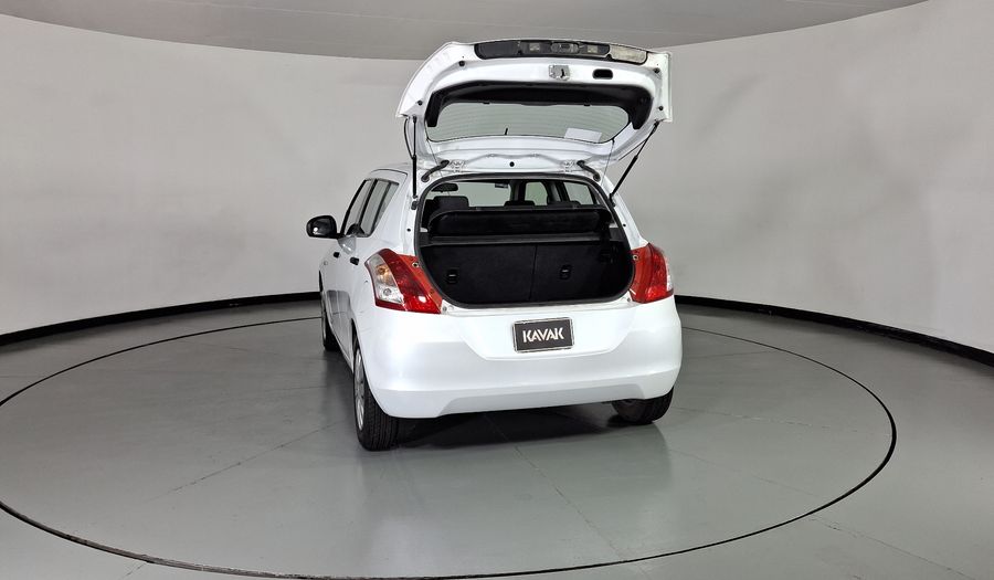 Suzuki Swift 1.4 GA MT Hatchback 2015