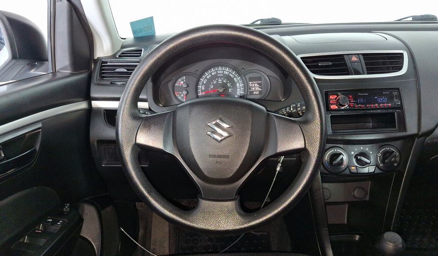 Suzuki Swift 1.4 GA MT Hatchback 2015