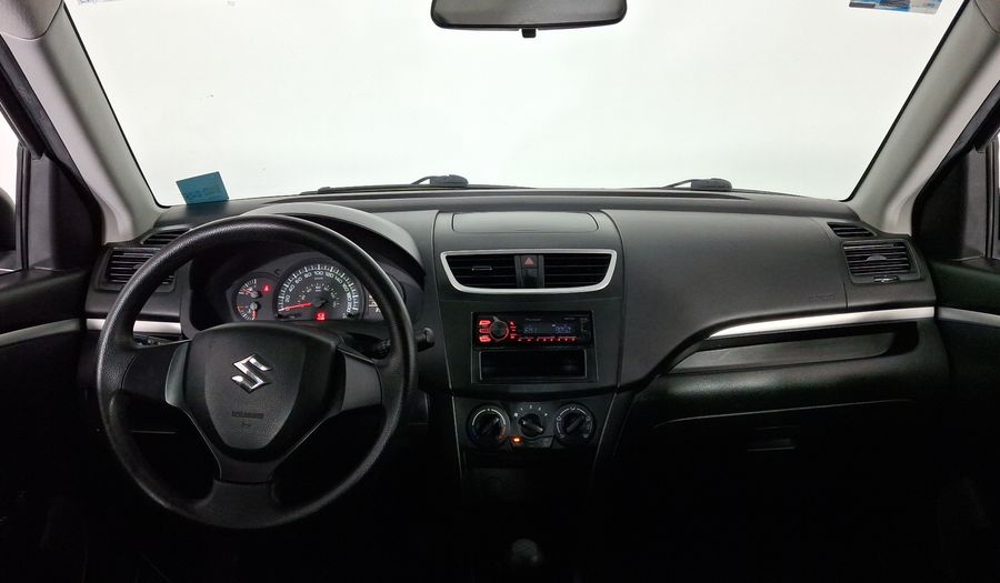 Suzuki Swift 1.4 GA MT Hatchback 2015