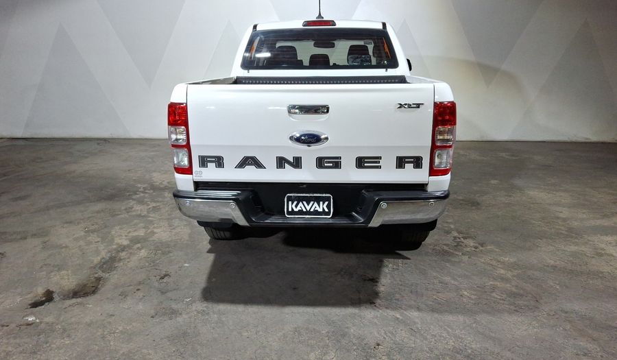 Ford Ranger 2.5 XLT CREW CAB PLUS Pickup 2022