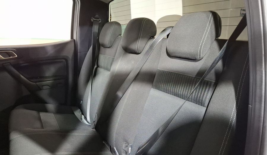 Ford Ranger 2.5 XLT CREW CAB PLUS Pickup 2022
