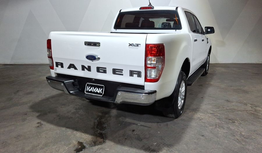 Ford Ranger 2.5 XLT CREW CAB PLUS Pickup 2022