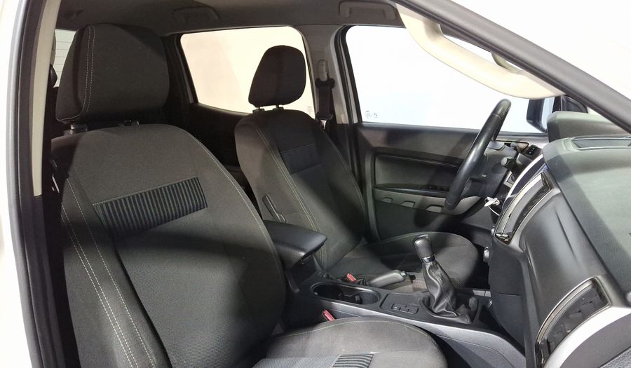 Ford Ranger 2.5 XLT CREW CAB PLUS Pickup 2022