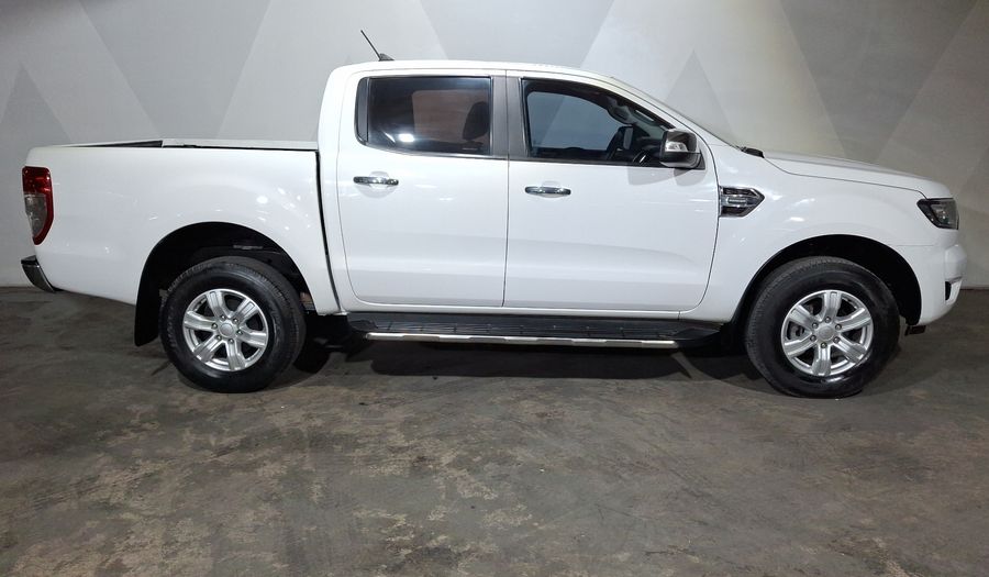 Ford Ranger 2.5 XLT CREW CAB PLUS Pickup 2022