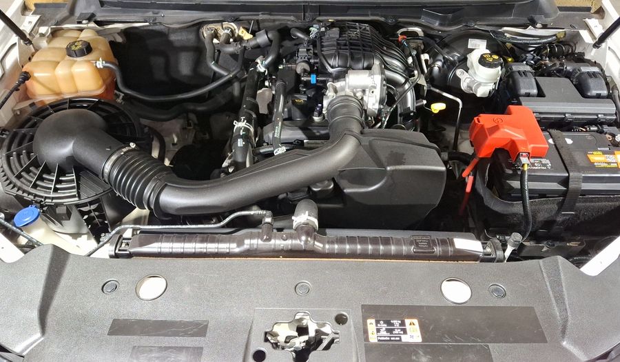 Ford Ranger 2.5 XLT CREW CAB PLUS Pickup 2022
