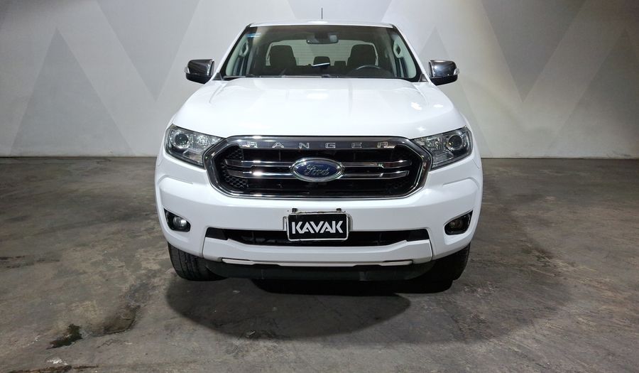 Ford Ranger 2.5 XLT CREW CAB PLUS Pickup 2022