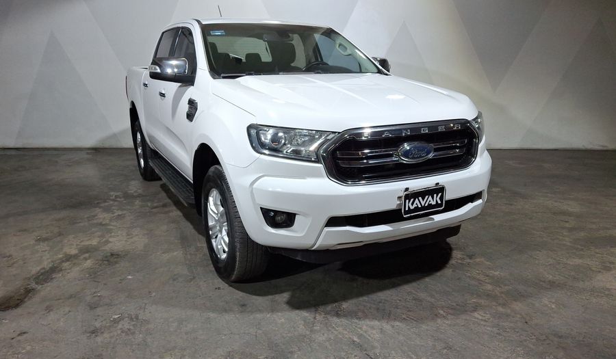 Ford Ranger 2.5 XLT CREW CAB PLUS Pickup 2022
