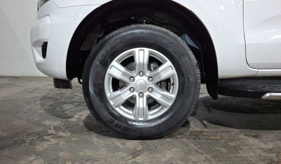 Ford Ranger 2.5 XLT CREW CAB PLUS Pickup 2022