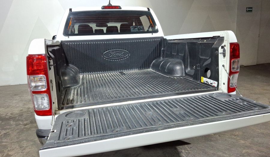 Ford Ranger 2.5 XLT CREW CAB PLUS Pickup 2022