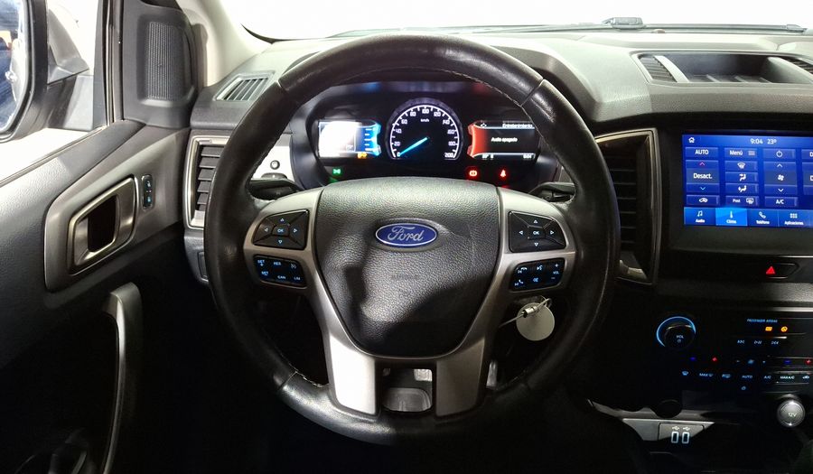 Ford Ranger 2.5 XLT CREW CAB PLUS Pickup 2022
