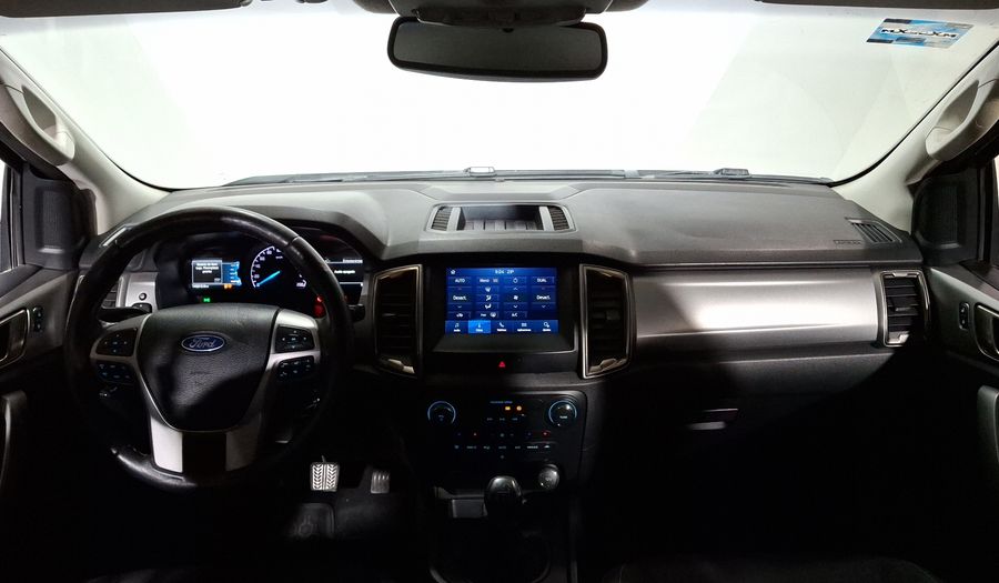 Ford Ranger 2.5 XLT CREW CAB PLUS Pickup 2022