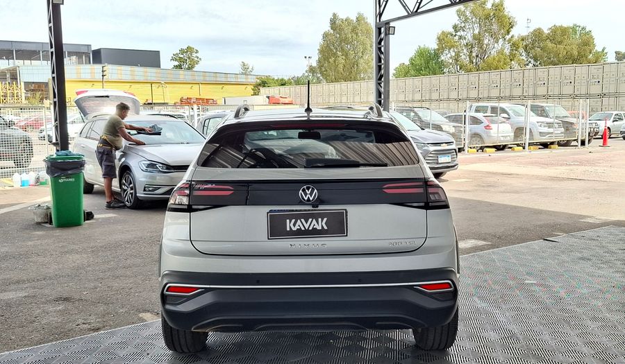 Volkswagen Nivus 1.0 200 TSI COMFORTLINE AUTO Suv 2020