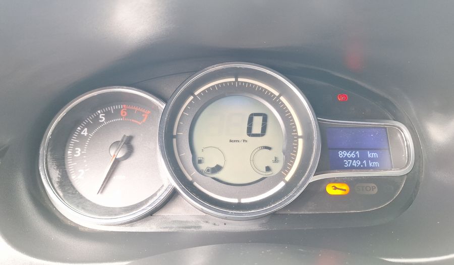 Renault Megane 2.0 16V DYNAMIQUE PACK Hatchback 2015