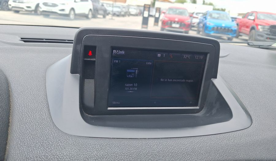 Renault Megane 2.0 16V DYNAMIQUE PACK Hatchback 2015