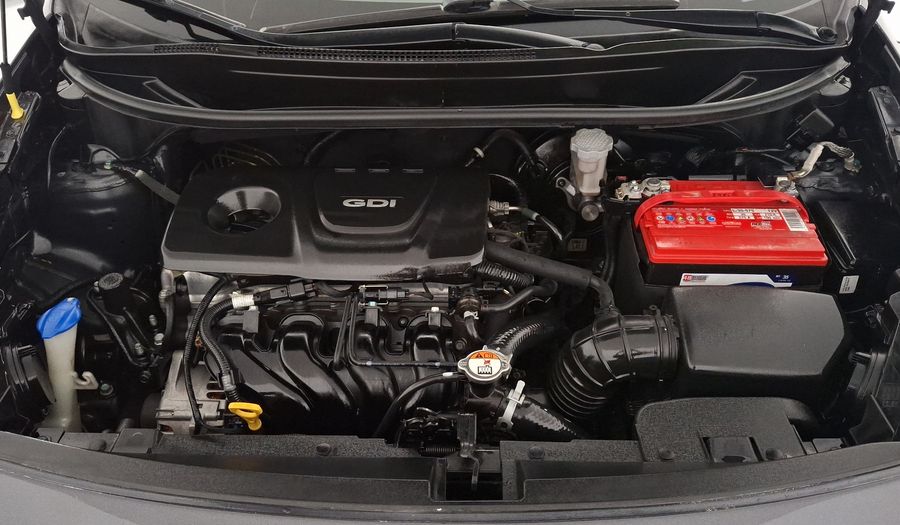 Kia Rio 1.6 EX MT Hatchback 2017