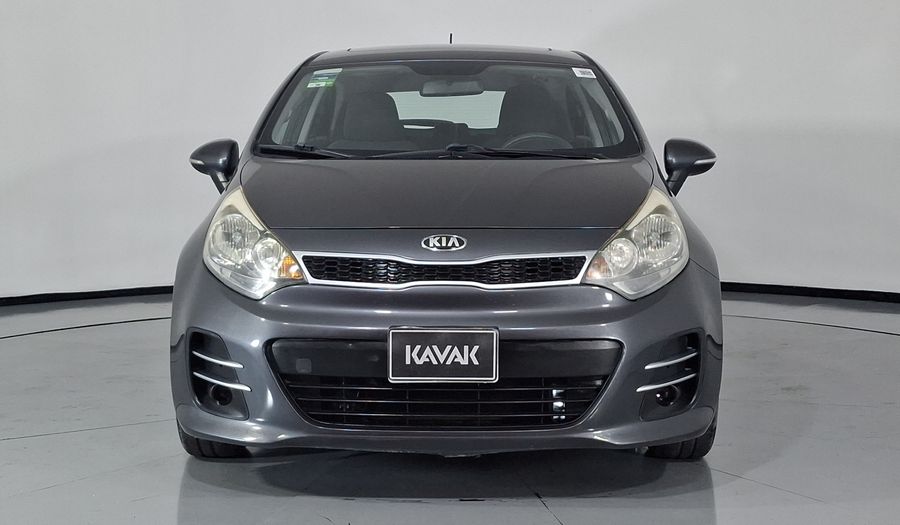 Kia Rio 1.6 EX MT Hatchback 2017