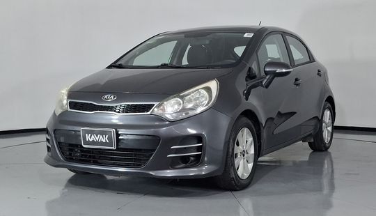 Kia • Rio