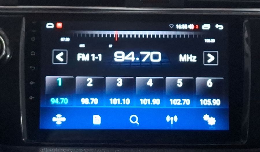 Kia Rio 1.6 EX MT Hatchback 2017