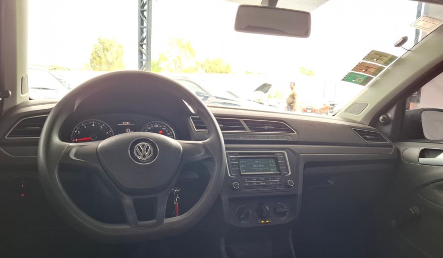 Volkswagen Gol Trend 1.6 TRENDLINE Hatchback 2016