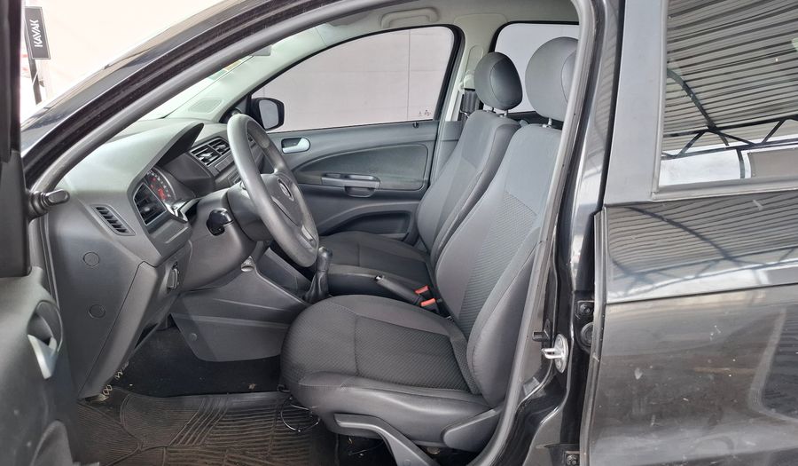 Volkswagen Gol Trend 1.6 TRENDLINE Hatchback 2016